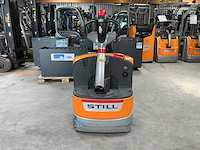 Still - exu-18 li-ion - electric pallet trucks - 2020 - afbeelding 4 van  8