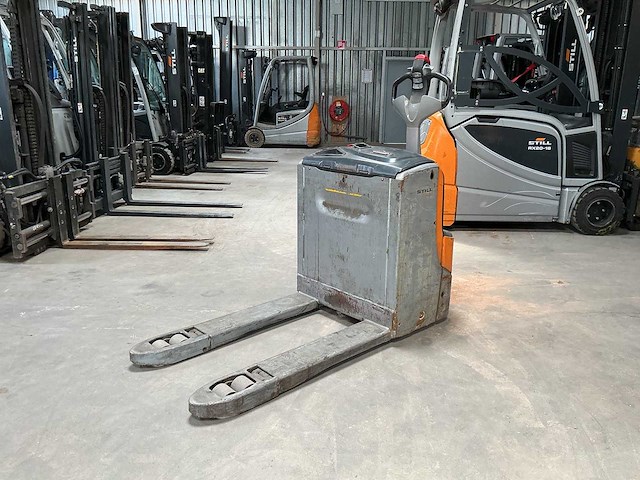 Still - exu-20 - electric pallet trucks - 2014 - afbeelding 1 van  6