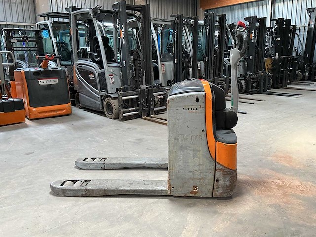 Still - exu-20 - electric pallet trucks - 2014 - afbeelding 2 van  6