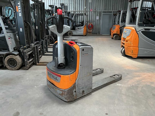 Still - exu-20 - electric pallet trucks - 2014 - afbeelding 4 van  6
