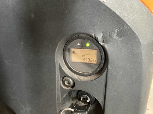 Still - exu-20 - electric pallet trucks - 2014 - afbeelding 5 van  6