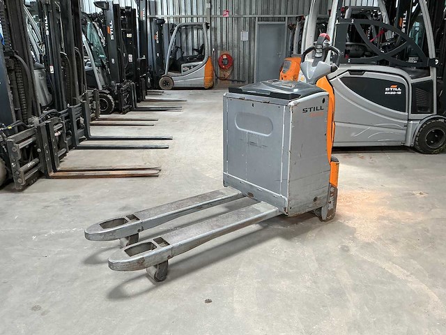 Still - exu-22 - electric pallet trucks - 2014 - afbeelding 1 van  2