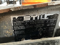 Still - exu-22 - electric pallet trucks - 2014 - afbeelding 2 van  2