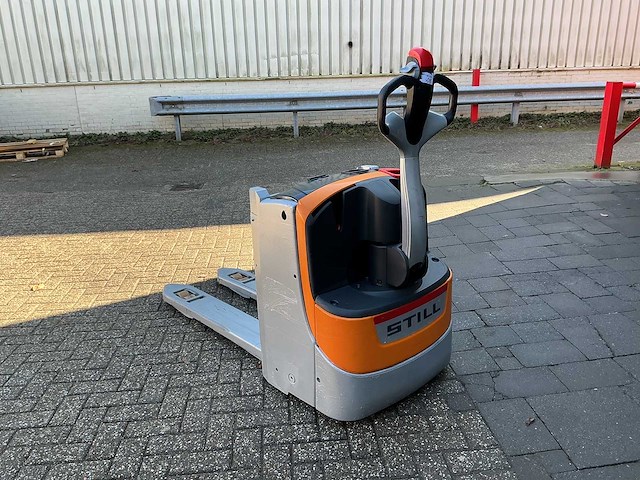 Still - exu-h18 - electric pallet trucks - 2017 - afbeelding 2 van  6