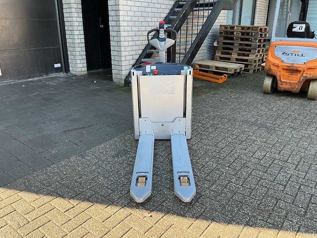 Still - exu-h18 - electric pallet trucks - 2017 - afbeelding 3 van  6