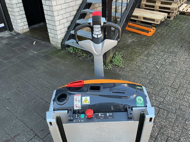 Still - exu-h18 - electric pallet trucks - 2017 - afbeelding 4 van  6