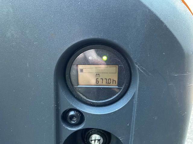 Still - exu-h18 - electric pallet trucks - 2017 - afbeelding 6 van  6