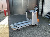 Still - exu-h18 - electric pallet trucks - 2017 - afbeelding 1 van  11