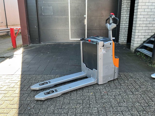 Still - exu-h18 - electric pallet trucks - 2017 - afbeelding 4 van  11
