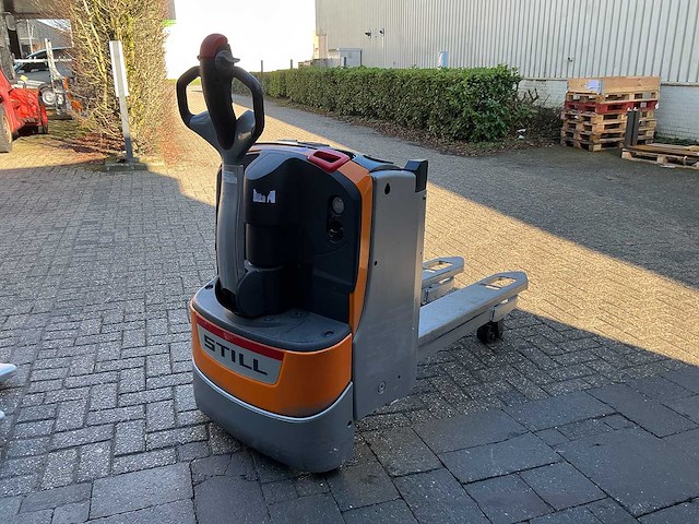 Still - exu-h18 - electric pallet trucks - 2017 - afbeelding 6 van  11
