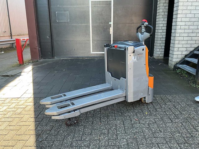 Still - exu-h18 - electric pallet trucks - 2017 - afbeelding 1 van  11