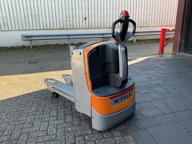 Still - exu-h18 - electric pallet trucks - 2017 - afbeelding 5 van  11