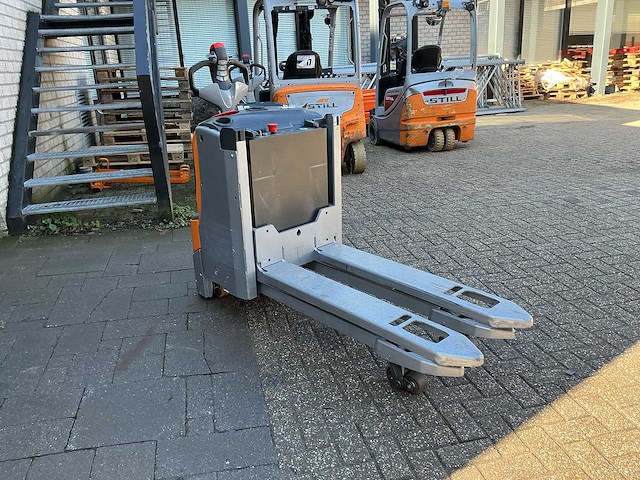 Still - exu-h18 - electric pallet trucks - 2017 - afbeelding 7 van  11