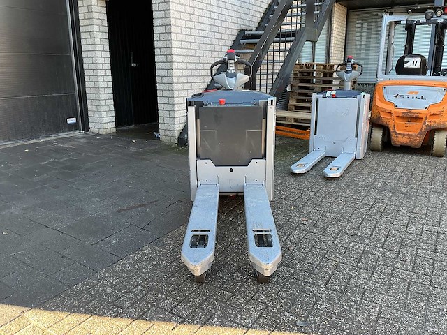 Still - exu-h18 - electric pallet trucks - 2017 - afbeelding 8 van  11