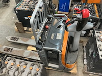 Still - exu-h20 - electric pallet trucks - 2014 - afbeelding 1 van  2