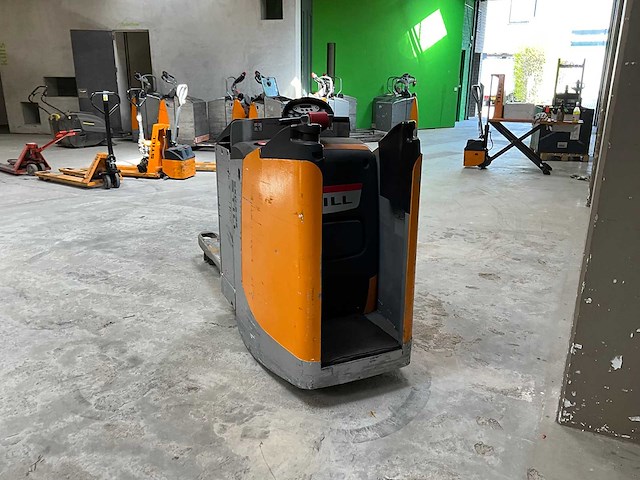 Still - exu-s 22 - elektrische pallettrucks - 2013 - afbeelding 4 van  7