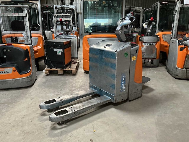 Still - exu-sf 20 - elektrische pallettrucks - 2019 - afbeelding 1 van  8