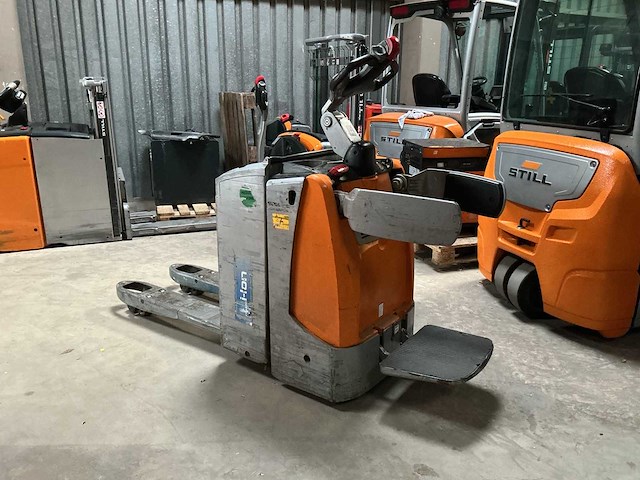 Still - exu-sf 20 - elektrische pallettrucks - 2019 - afbeelding 2 van  8