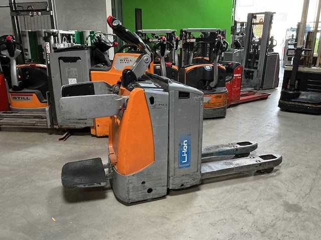 Still - exu-sf 20 - elektrische pallettrucks - 2019 - afbeelding 4 van  8