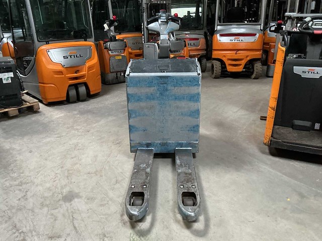 Still - exu-sf 20 - elektrische pallettrucks - 2019 - afbeelding 5 van  8