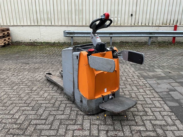 Still - exu-sf20 - electric pallet trucks - 2018 - afbeelding 9 van  10