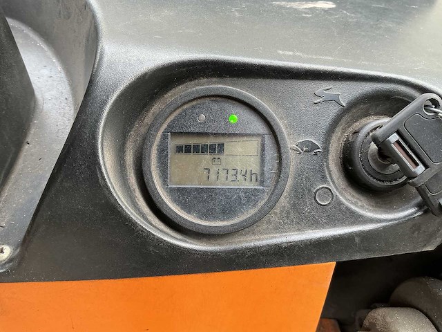 Still - exu-sf20 - electric pallet trucks - 2018 - afbeelding 10 van  10