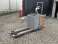 Still - exu-sf20 - electric pallet trucks - 2018 - afbeelding 1 van  9
