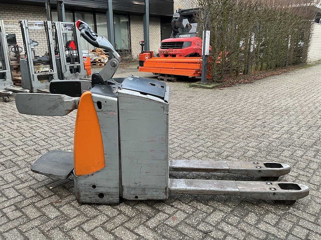 Still - exu-sf20 - electric pallet trucks - 2018 - afbeelding 7 van  10