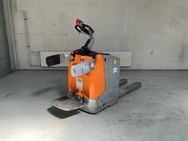 Still - exu-sf20 - electric pallet trucks - 2019 - afbeelding 4 van  7