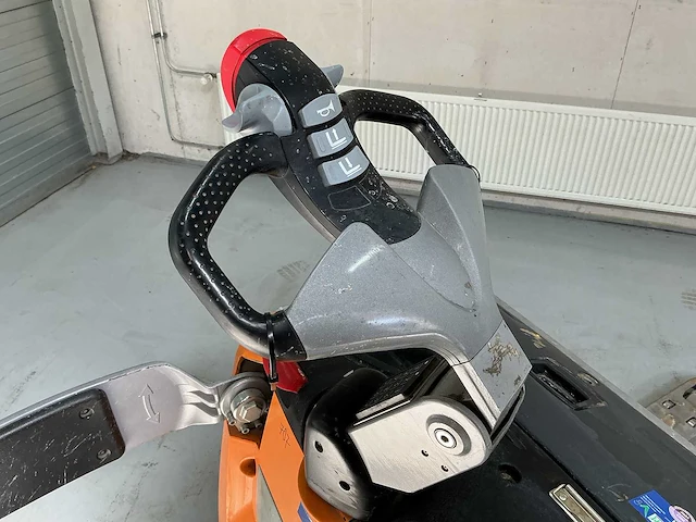 Still - exu-sf20 - electric pallet trucks - 2019 - afbeelding 5 van  7