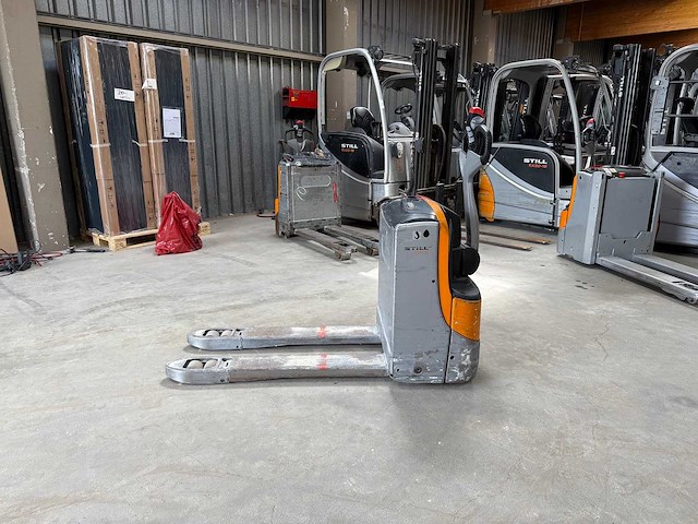 Still - exu16 - electric pallet trucks - 2011 - afbeelding 2 van  4