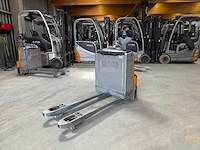 Still - exu16 - electric pallet trucks - 2018 - afbeelding 1 van  4