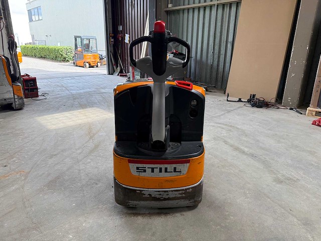 Still - exu16 - electric pallet trucks - 2018 - afbeelding 3 van  4