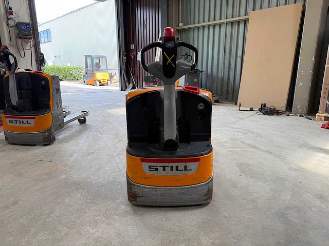 Still - exu16 - electric pallet trucks - 2020 - afbeelding 3 van  6
