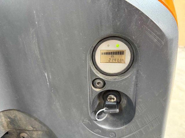 Still - exu16 - electric pallet trucks - 2020 - afbeelding 4 van  6