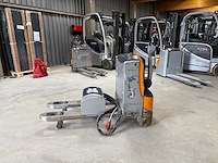 Still - exu16 - electric pallet trucks - 2020 - afbeelding 1 van  5