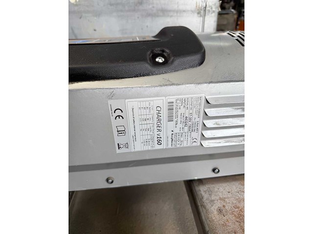 Still - exu16 - electric pallet trucks - 2020 - afbeelding 5 van  5