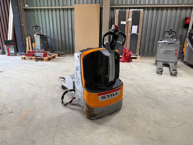 Still - exu16 - electric pallet trucks - 2020 - afbeelding 2 van  7