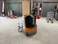 Still - exu16 - electric pallet trucks - 2020 - afbeelding 2 van  7