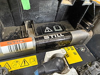 Still - exu16 - electric pallet trucks - 2020 - afbeelding 4 van  7