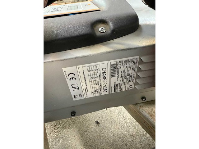 Still - exu16 - electric pallet trucks - 2020 - afbeelding 4 van  6