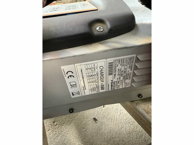 Still - exu16 - electric pallet trucks - 2020 - afbeelding 6 van  8