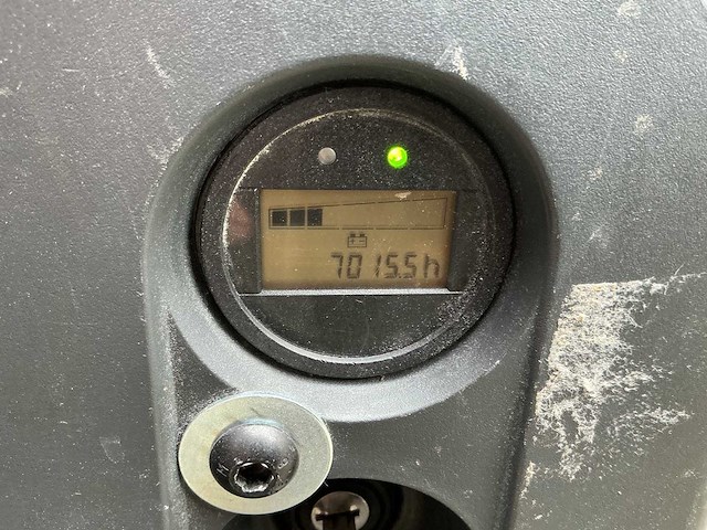 Still - exu16 - electric pallet trucks - afbeelding 6 van  6