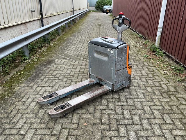 Still - exu16 - electric pallet trucks - afbeelding 1 van  6