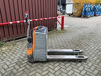 Still - exu16 - electric pallet trucks - afbeelding 4 van  6