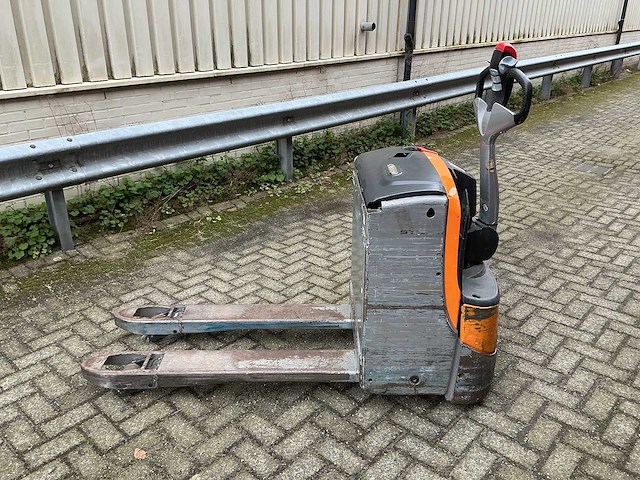 Still - exu16 - elektrische pallettrucks - afbeelding 2 van  8