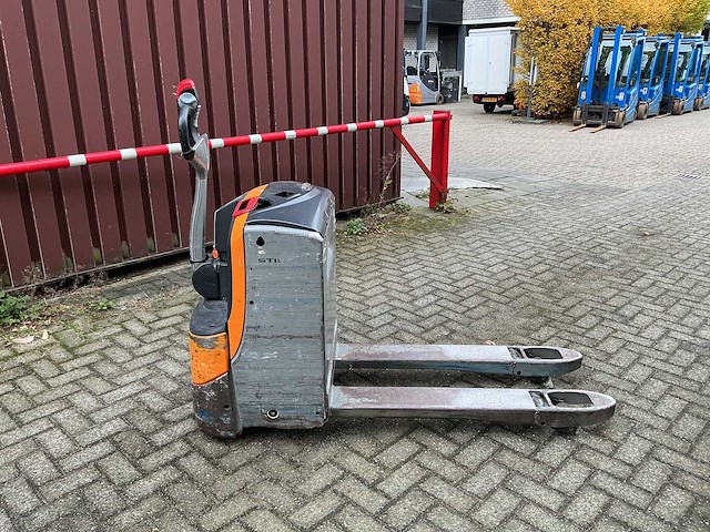 Still - exu16 - elektrische pallettrucks - afbeelding 4 van  8