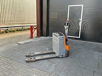 Still - exu18 - electric pallet trucks - 2017 - afbeelding 1 van  5