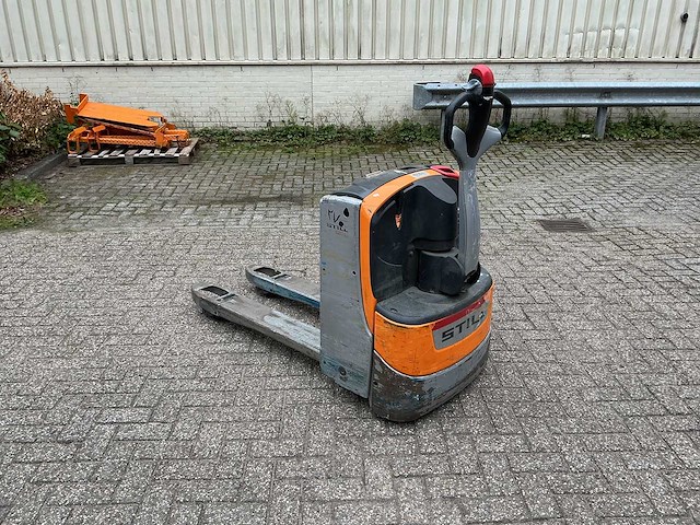 Still - exu18 - electric pallet trucks - 2017 - afbeelding 2 van  7