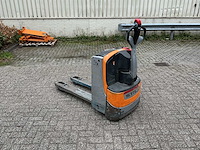 Still - exu18 - electric pallet trucks - 2017 - afbeelding 2 van  7